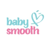 Baby Smooth logo – Zachte verzorgingsproducten voor baby's