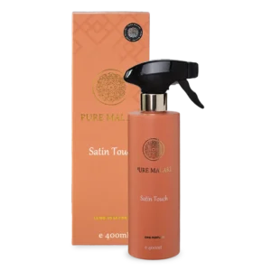 Pure Malaki Emirate Perfume in a 400ml bottle, featuring a luxurious and captivating fragrance with rich, exotic notes